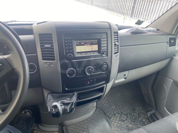 Mercedes Sprinter, 2018 г.