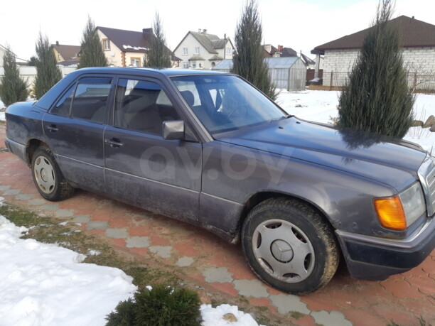 Mercedes-Benz E-Класс W124, S124, C124, A124, 1992 г.