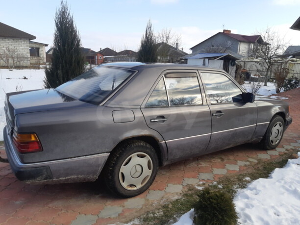 Mercedes-Benz E-Класс W124, S124, C124, A124, 1992 г.