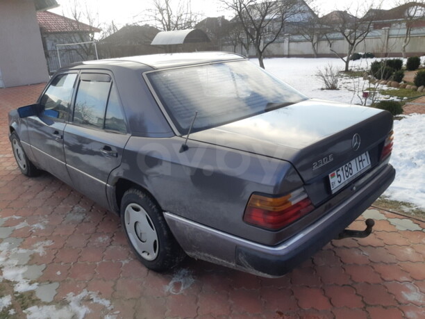 Mercedes-Benz E-Класс W124, S124, C124, A124, 1992 г.