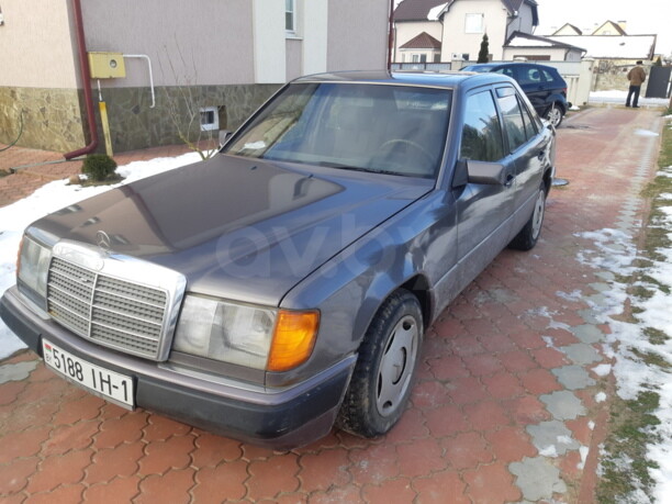 Mercedes-Benz E-Класс W124, S124, C124, A124, 1992 г.