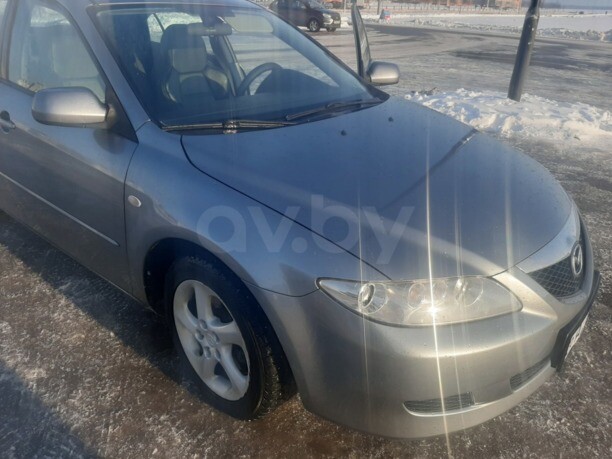 Mazda 6 I, 2002 г.