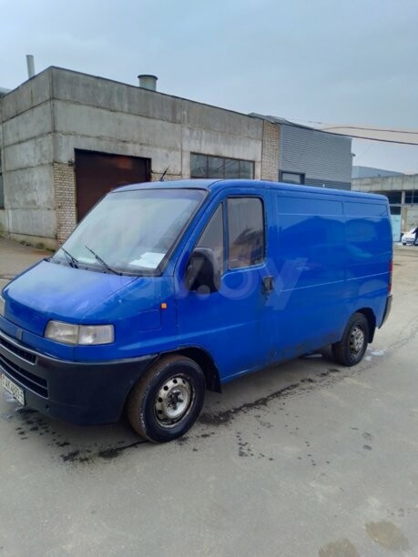 Fiat Ducato, 2000 г.
