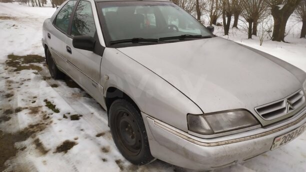 Citroen Xantia X2, 1999 г.