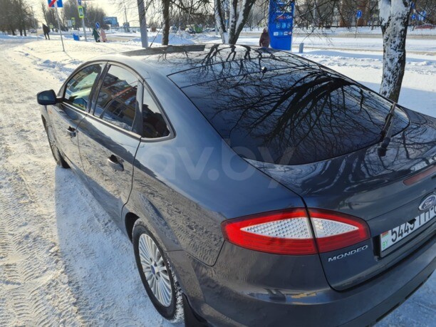Ford Mondeo IV, 2008 г.