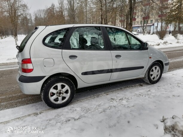 Renault Scenic I · Рестайлинг, 2000 г.