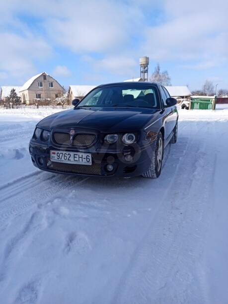 Rover 75 I, 2003 г.