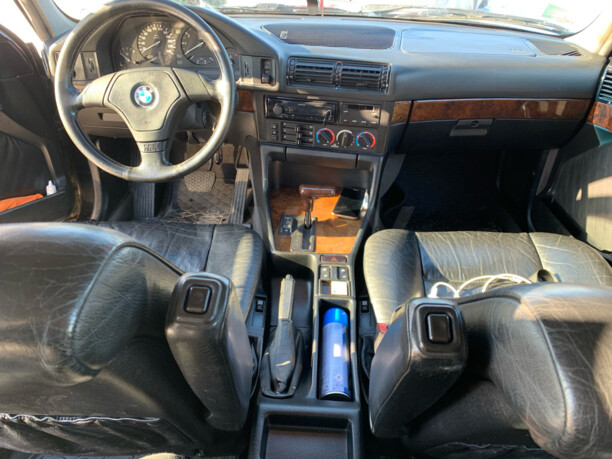 BMW 5 серия E34, 1995 г.