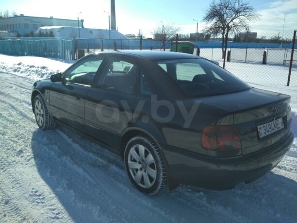 Audi A4 B5, 1996 г.