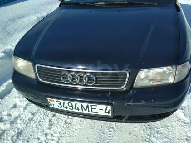 Audi A4 B5, 1996 г.