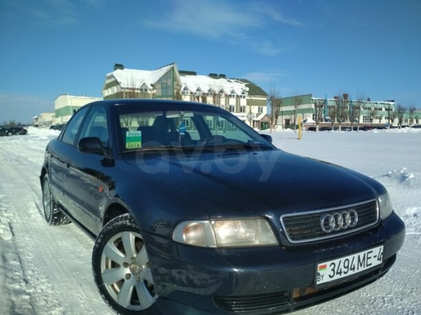 Audi A4 B5, 1996 г.