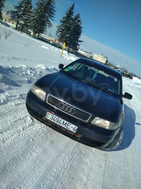 Audi A4 B5, 1996 г.