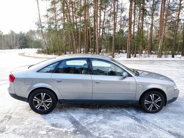Audi A6 C5, 2003 г.