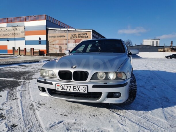 BMW 5 серия E39, 2001 г.