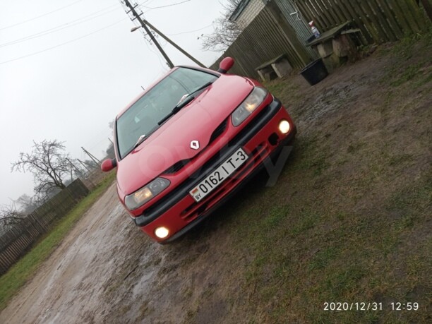 Renault Laguna I, 2000 г.