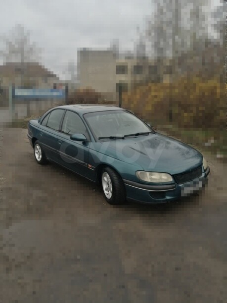 Opel Omega B, 1995 г.