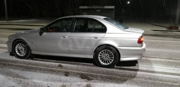 BMW 5 серия E39, 2000 г.