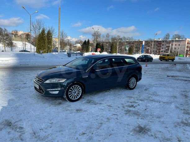 Ford Mondeo IV · Рестайлинг, 2011 г.