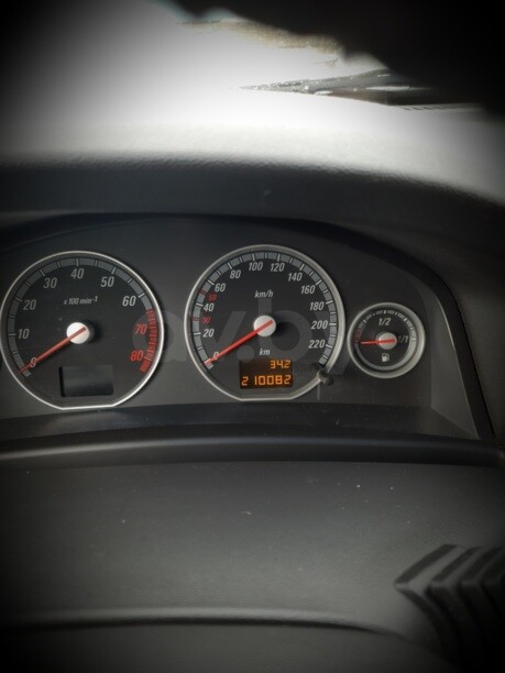 Opel Vectra C, 2002 г.