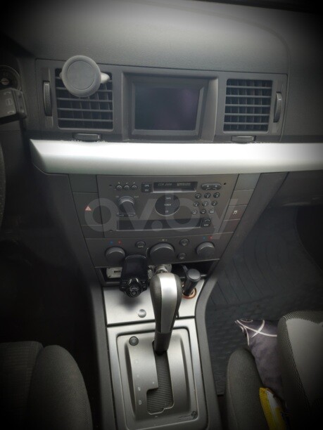 Opel Vectra C, 2002 г.