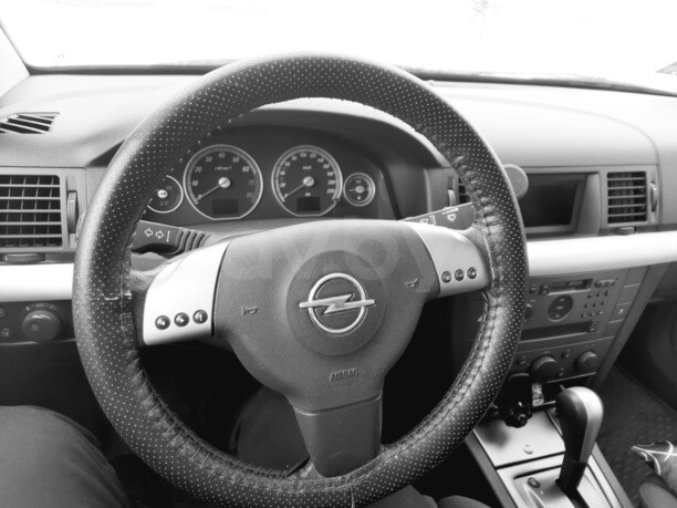 Opel Vectra C, 2002 г.