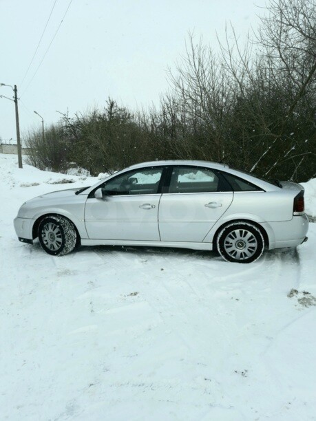 Opel Vectra C, 2002 г.