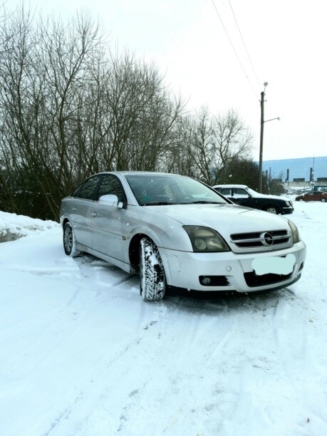 Opel Vectra C, 2002 г.