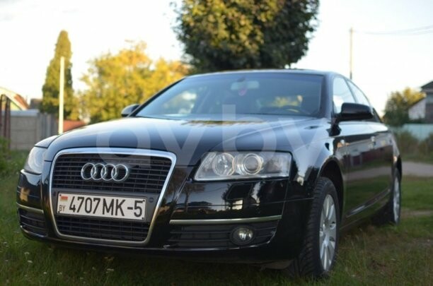 Audi A6 C6, 2008 г.