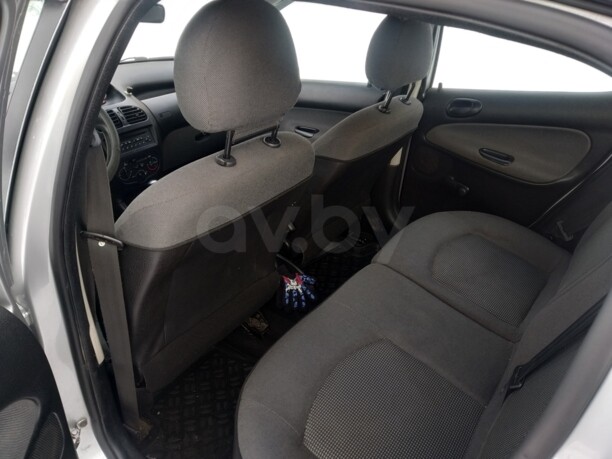 Peugeot 206 I, 2007 г.