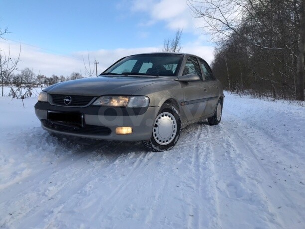 Opel Vectra B, 1997 г.