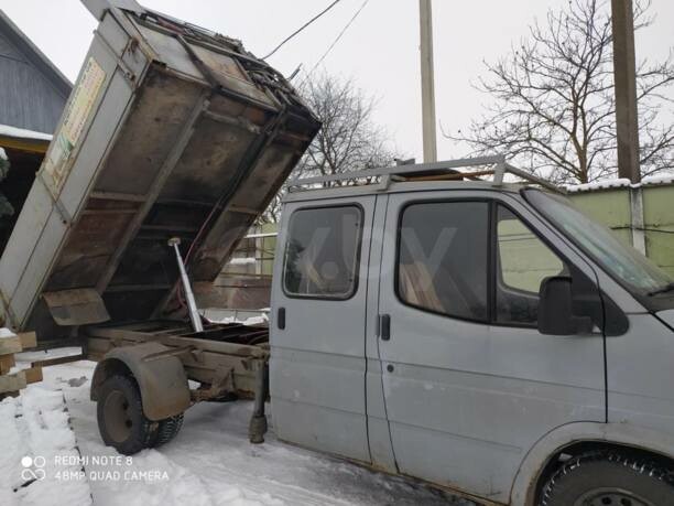 Ford Transit, 1993 г.