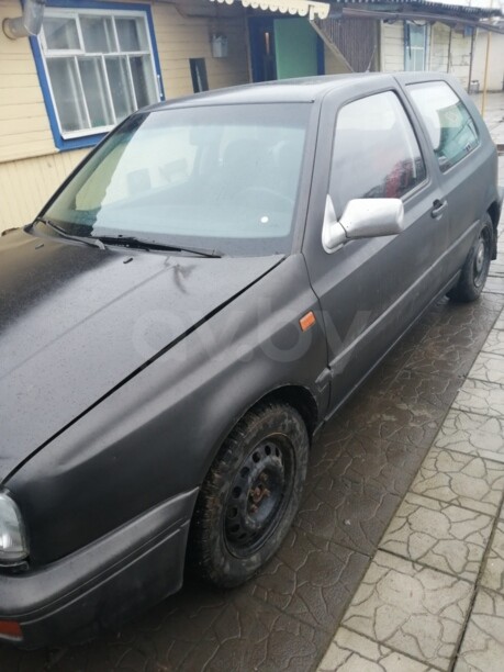 Volkswagen Golf III, 1994 г.