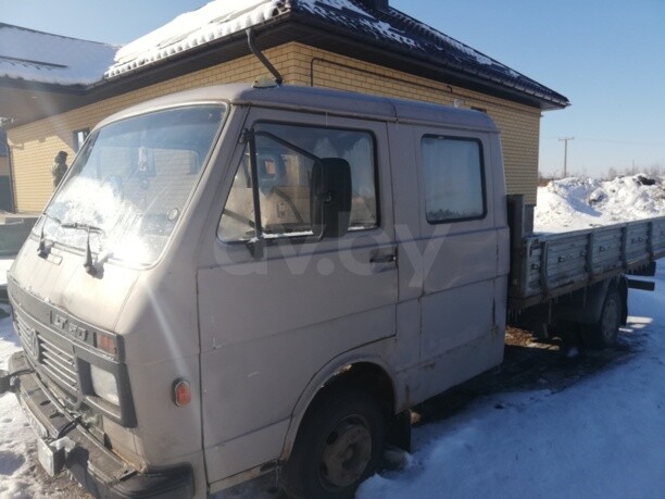 Volkswagen LT LT50, 1994 г.
