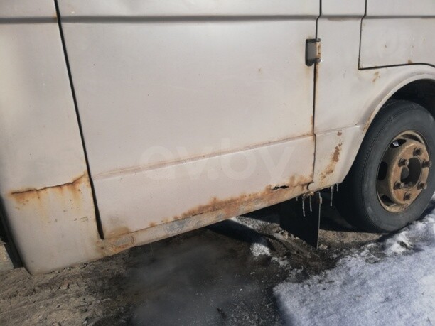 Volkswagen LT LT50, 1994 г.