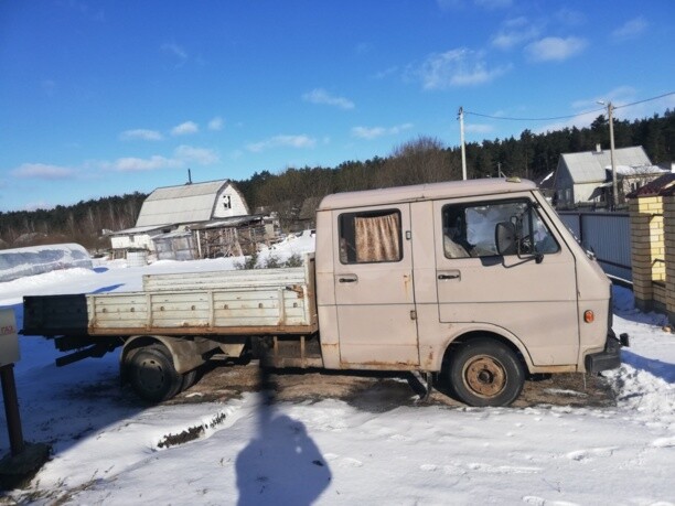 Volkswagen LT LT50, 1994 г.