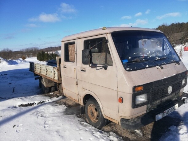 Volkswagen LT LT50, 1994 г.