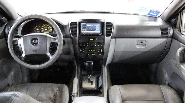 Kia Sorento I, 5 мест, 2004 г.