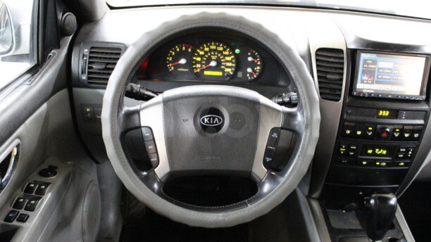 Kia Sorento I, 5 мест, 2004 г.