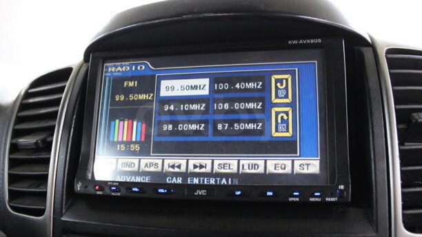 Kia Sorento I, 5 мест, 2004 г.