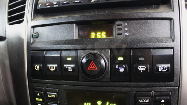 Kia Sorento I, 5 мест, 2004 г.