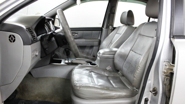 Kia Sorento I, 5 мест, 2004 г.