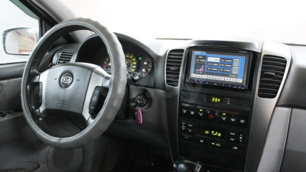 Kia Sorento I, 5 мест, 2004 г.