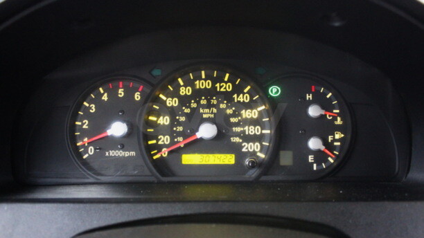 Kia Sorento I, 5 мест, 2004 г.