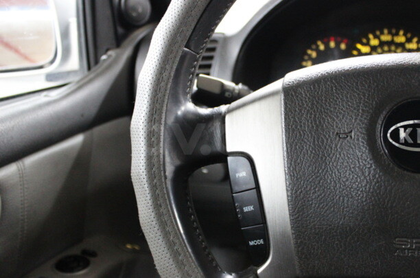 Kia Sorento I, 5 мест, 2004 г.