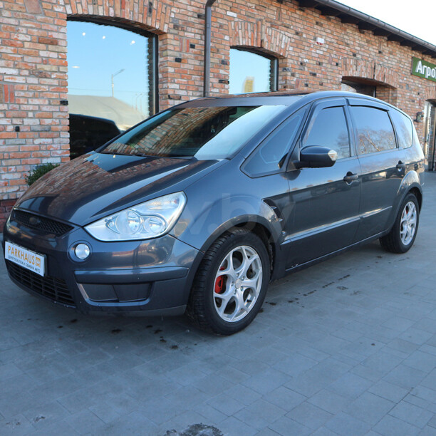 Ford S-MAX I, 5 мест, 2007 г.