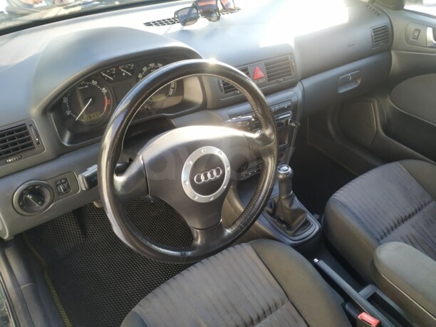 Skoda Octavia I · Рестайлинг, 2001 г.