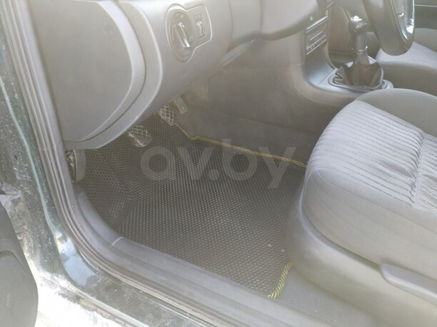 Skoda Octavia I · Рестайлинг, 2001 г.