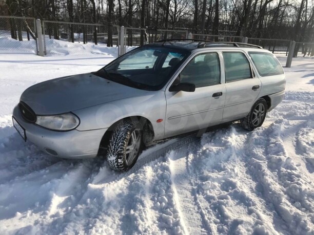 Ford Mondeo II, 1999 г.