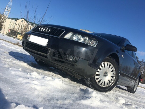 Audi A4 B6, 2001 г.