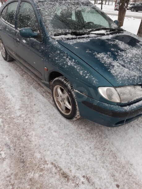 Renault Megane I, 1996 г.